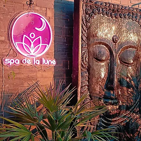 De La Lune: Romantic With Jacuzzi, Sauna & Paris Views Love hotel Clichy-sous-Bois